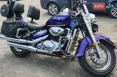 Мотоцикл Чоппер Suzuki Boulevard C50 2006 в 
