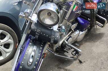 Мотоцикл Чоппер Suzuki Boulevard C50 2006 в 