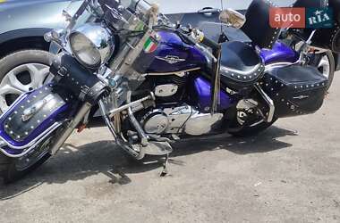 Мотоцикл Чоппер Suzuki Boulevard C50 2006 в 