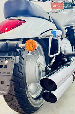 Мотоцикл Чоппер Suzuki Boulevard C50 2013 в 