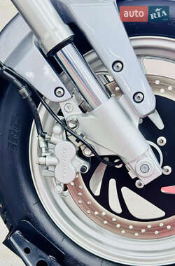 Мотоцикл Чоппер Suzuki Boulevard C50 2013 в 