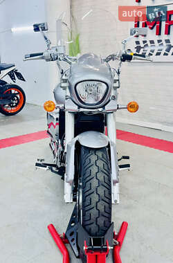 Мотоцикл Чоппер Suzuki Boulevard C50 2013 в 