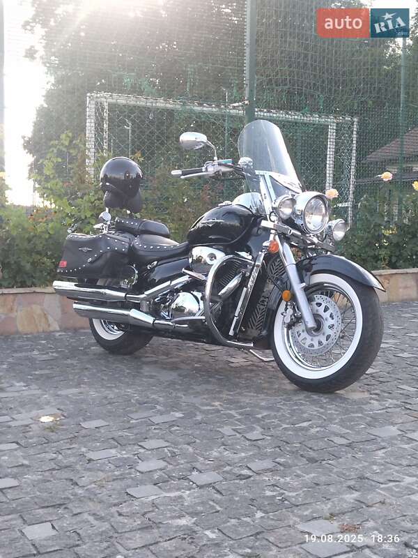 Мотоцикл Круізер Suzuki Boulevard C50 2005 в Шептицькому фото 14 Мотоцикл Круізер Suzuki Boulevard C50 2005 в Шептицькому