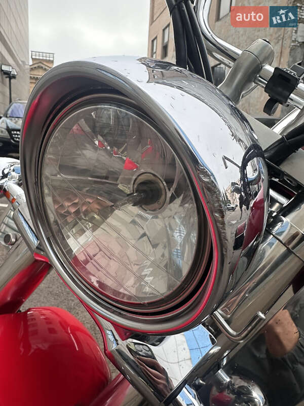 Мотоцикл Чоппер Suzuki Boulevard C50 2005 в Киеве фото 4 Мотоцикл Чоппер Suzuki Boulevard C50 2005 в Киеве