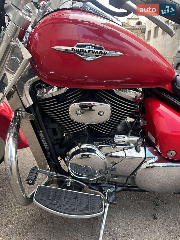 Мотоцикл Чоппер Suzuki Boulevard C50 2005 в Киеве фото 8 Мотоцикл Чоппер Suzuki Boulevard C50 2005 в Киеве