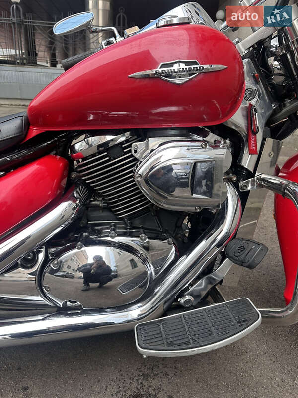 Мотоцикл Чоппер Suzuki Boulevard C50 2005 в Киеве фото 13 Мотоцикл Чоппер Suzuki Boulevard C50 2005 в Киеве