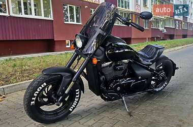 Боббер Suzuki Boulevard C50 2006 в Полтаві