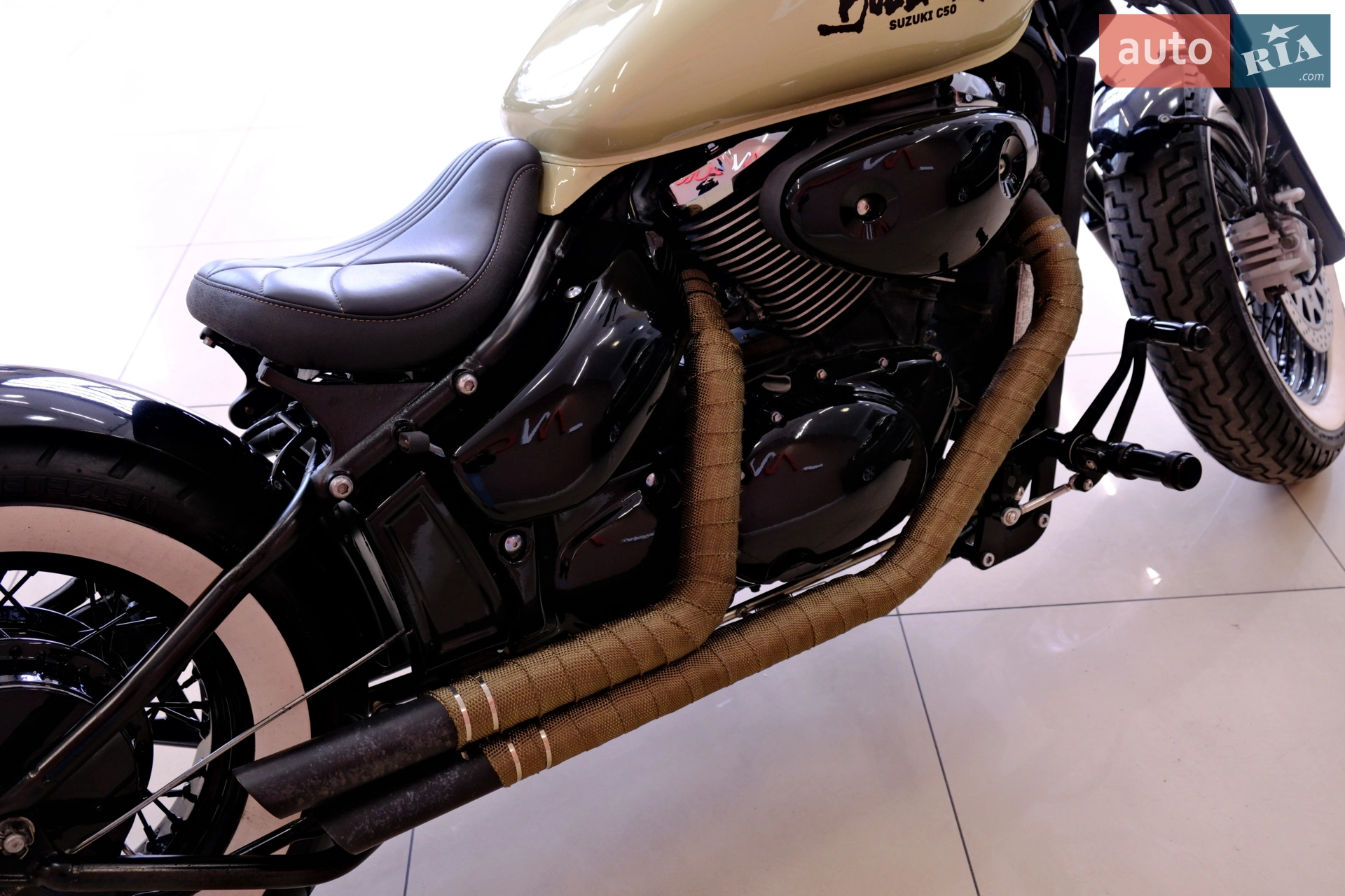 Suzuki Boulevard C50 2005 VIN JS1VS55A262101868 фото оголошення 10 з 20