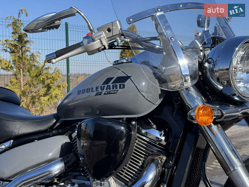 Мотоцикл Круизер Suzuki Boulevard C50T 2021 в Ровно