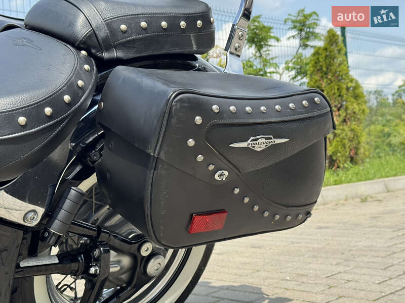 Мотоцикл Круізер Suzuki Boulevard C50T 2019 в Рівному