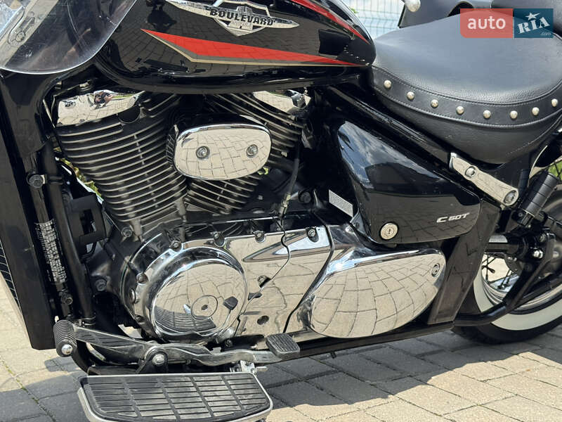 Мотоцикл Круізер Suzuki Boulevard C50T 2019 в Рівному