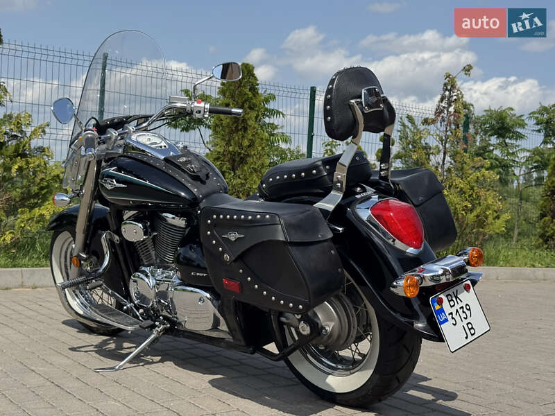 Мотоцикл Круизер Suzuki Boulevard C50T 2016 в Ровно
