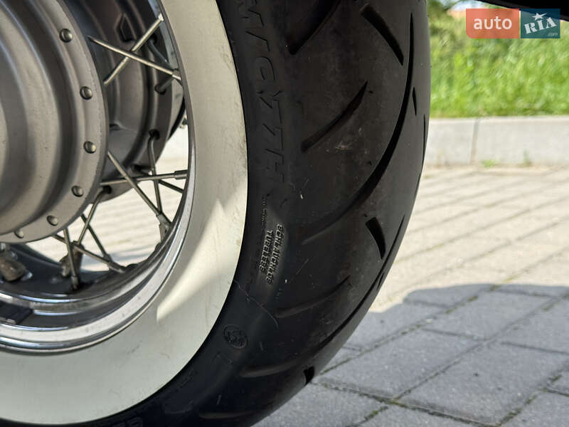 Мотоцикл Круизер Suzuki Boulevard C50T 2016 в Ровно