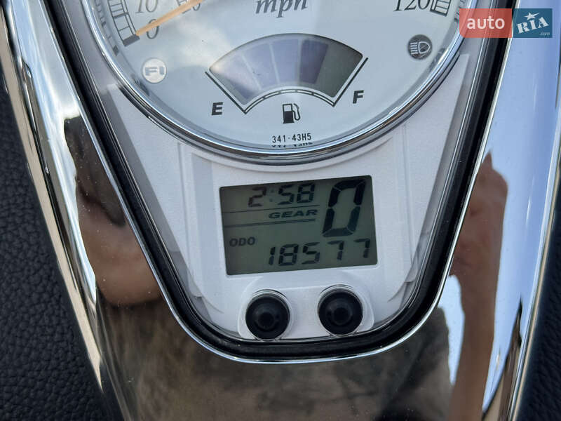 Мотоцикл Круизер Suzuki Boulevard C50T 2016 в Ровно