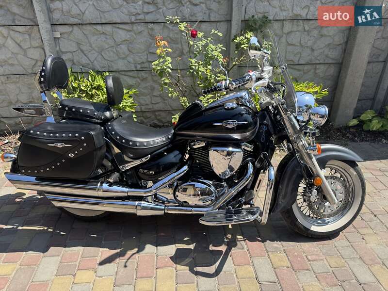 Мотоцикл Круизер Suzuki Boulevard C50T 2009 в Днепре фото 2 Мотоцикл Круизер Suzuki Boulevard C50T 2009 в Днепре