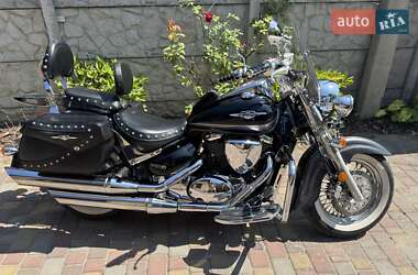Мотоцикл Круизер Suzuki Boulevard C50T 2009 в 