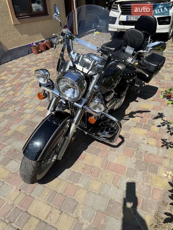 Мотоцикл Круизер Suzuki Boulevard C50T 2009 в Днепре фото 10 Мотоцикл Круизер Suzuki Boulevard C50T 2009 в Днепре