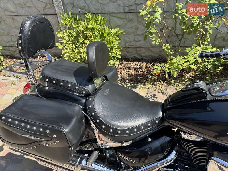 Мотоцикл Круизер Suzuki Boulevard C50T 2009 в Днепре фото 15 Мотоцикл Круизер Suzuki Boulevard C50T 2009 в Днепре