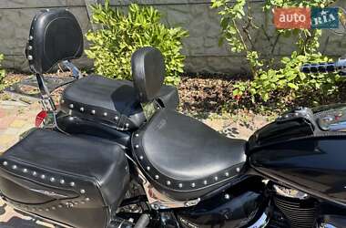 Мотоцикл Круизер Suzuki Boulevard C50T 2009 в 
