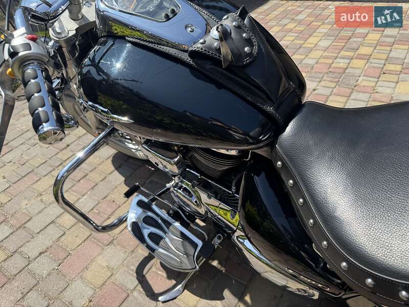 Мотоцикл Круизер Suzuki Boulevard C50T 2009 в Днепре фото 17 Мотоцикл Круизер Suzuki Boulevard C50T 2009 в Днепре