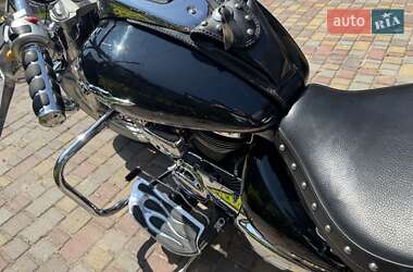 Мотоцикл Круизер Suzuki Boulevard C50T 2009 в 