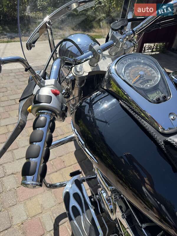 Мотоцикл Круизер Suzuki Boulevard C50T 2009 в Днепре фото 18 Мотоцикл Круизер Suzuki Boulevard C50T 2009 в Днепре