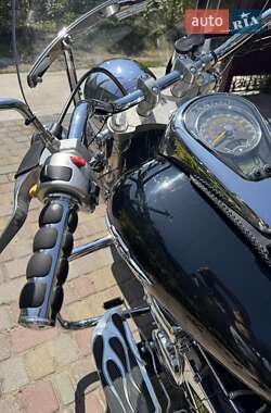 Мотоцикл Круизер Suzuki Boulevard C50T 2009 в 