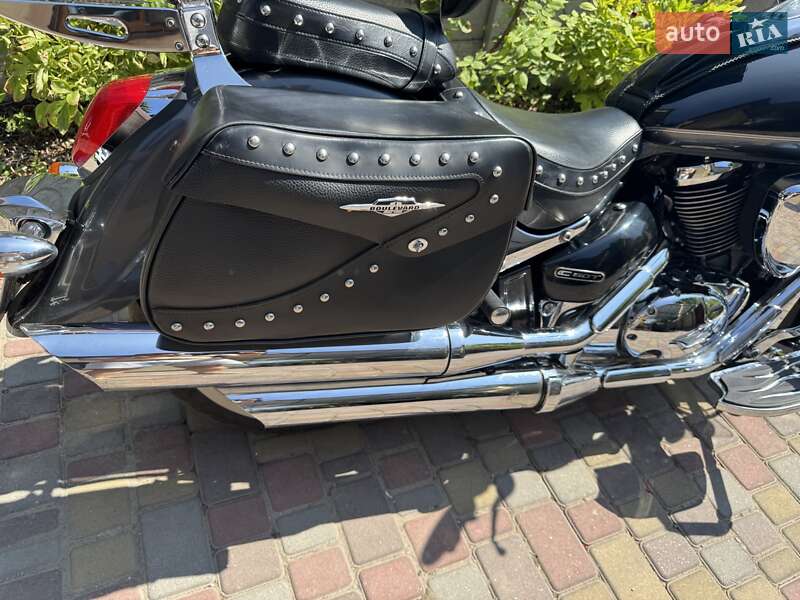 Мотоцикл Круизер Suzuki Boulevard C50T 2009 в Днепре фото 20 Мотоцикл Круизер Suzuki Boulevard C50T 2009 в Днепре