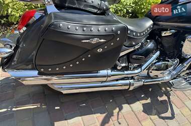 Мотоцикл Круизер Suzuki Boulevard C50T 2009 в 