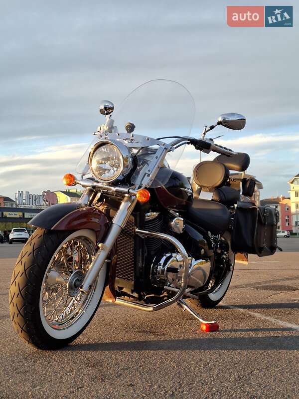 Мотоцикл Круизер Suzuki Boulevard C50T 2009 в Киеве