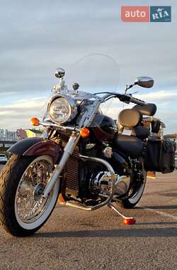 Мотоцикл Круизер Suzuki Boulevard C50T 2009 в 