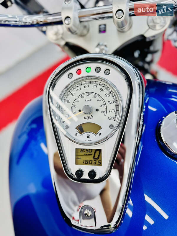 Мотоцикл Чоппер Suzuki Boulevard C50T 2012 в Одессе