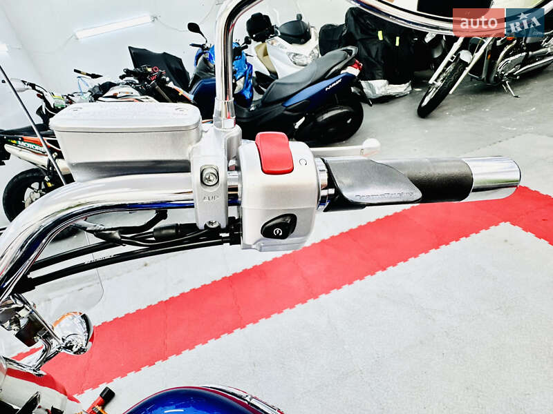 Мотоцикл Чоппер Suzuki Boulevard C50T 2012 в Одессе