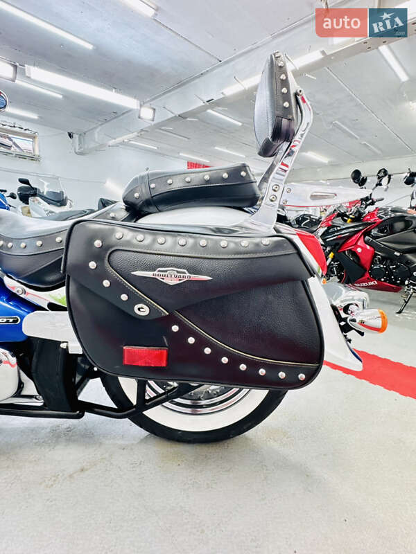 Мотоцикл Чоппер Suzuki Boulevard C50T 2012 в Одессе