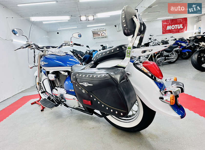 Мотоцикл Чоппер Suzuki Boulevard C50T 2012 в Одессе