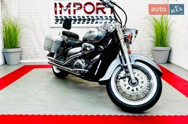 Мотоцикл Чоппер Suzuki Boulevard C50T 2005 в Одессе