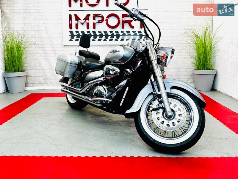 Suzuki Boulevard C50T 2005