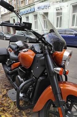 Мотоцикл Круізер Suzuki Boulevard C90 2016 в Харкові