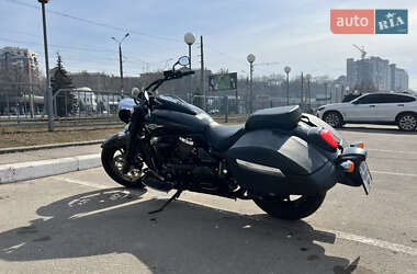 Мотоцикл Круизер Suzuki Boulevard C90 2013 в 