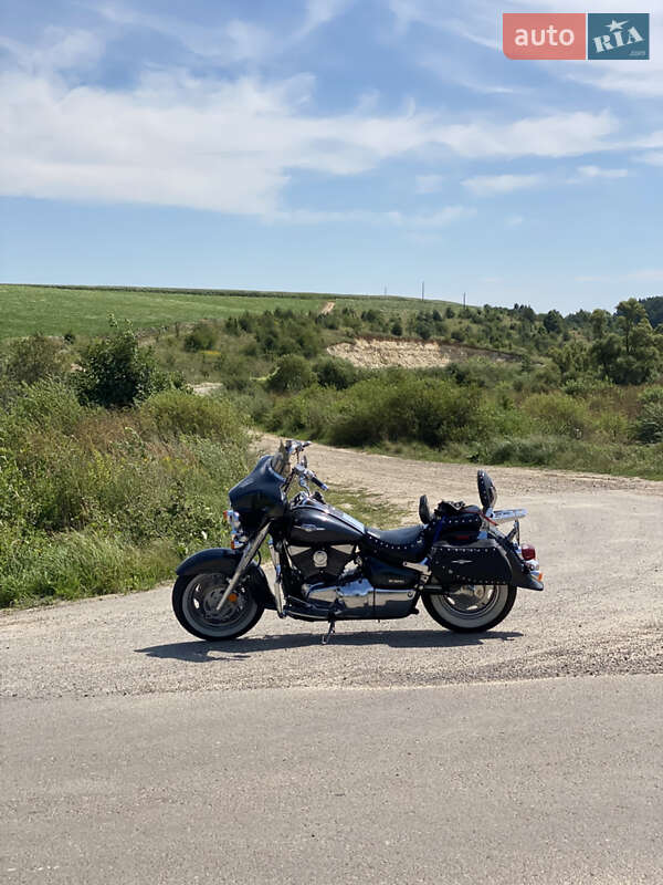 Мотоцикл Чоппер Suzuki Boulevard C90 2006 в Львові