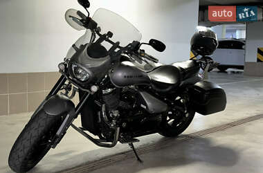 Мотоцикл Чоппер Suzuki Boulevard C90 2018 в Киеве