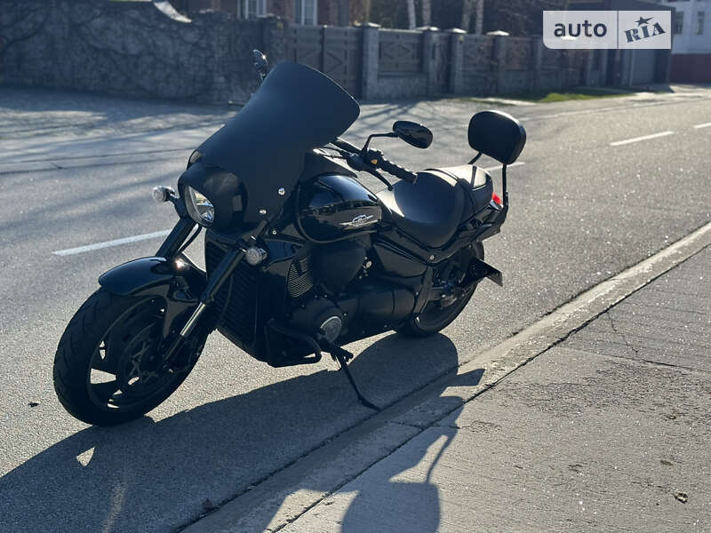 Мотоцикл Круізер Suzuki Boulevard M109R 2008 в Києві