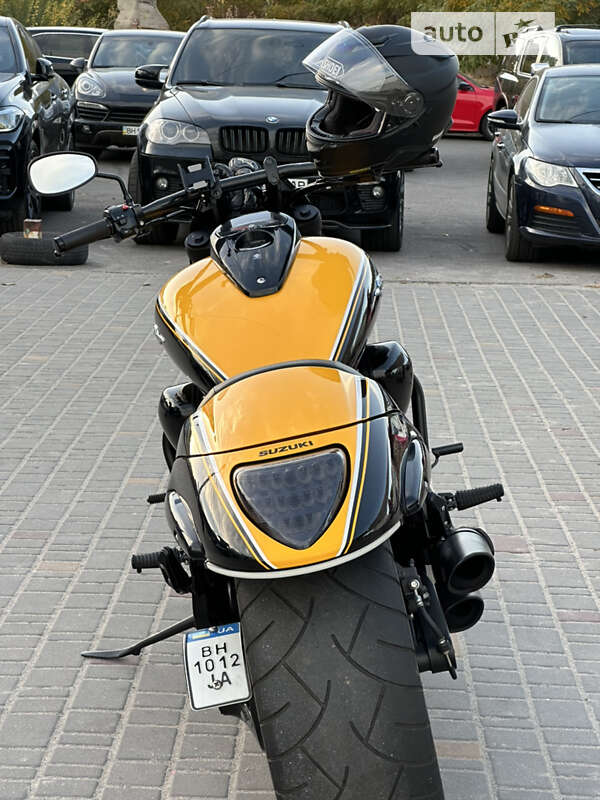 Мотоцикл Без обтікачів (Naked bike) Suzuki Boulevard M109R 2013 в Одесі