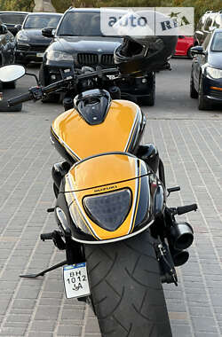 Мотоцикл Без обтікачів (Naked bike) Suzuki Boulevard M109R 2013 в 