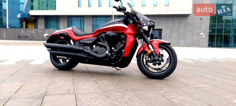 Suzuki Boulevard M109R 2018