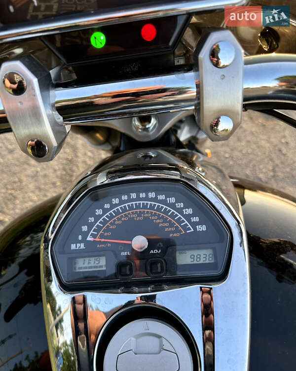 Мотоцикл Круизер Suzuki Boulevard M109R 2008 в Днепре