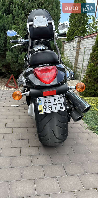 Мотоцикл Круизер Suzuki Boulevard M109R 2008 в Днепре