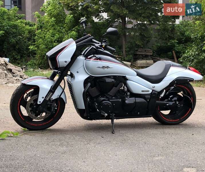 Мотоцикл Туризм Suzuki Boulevard M109R 2016 в Киеве