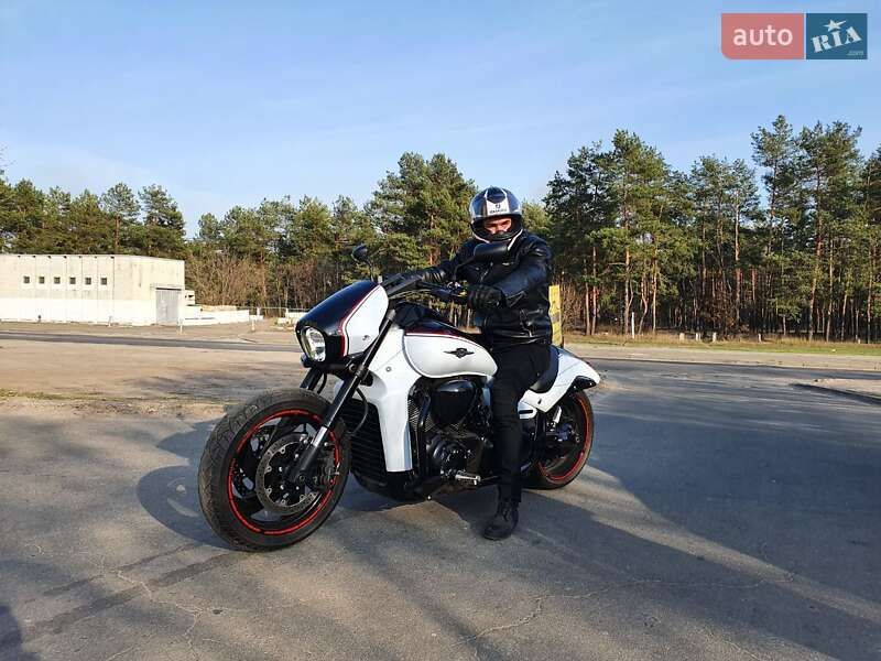 Мотоцикл Туризм Suzuki Boulevard M109R 2016 в Киеве