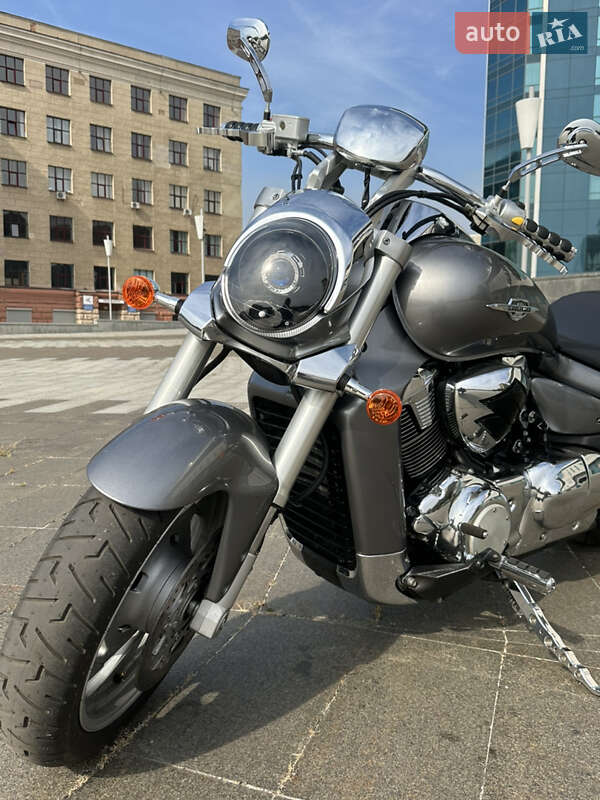 Мотоцикл Круизер Suzuki Boulevard M109R 2008 в Харькове
